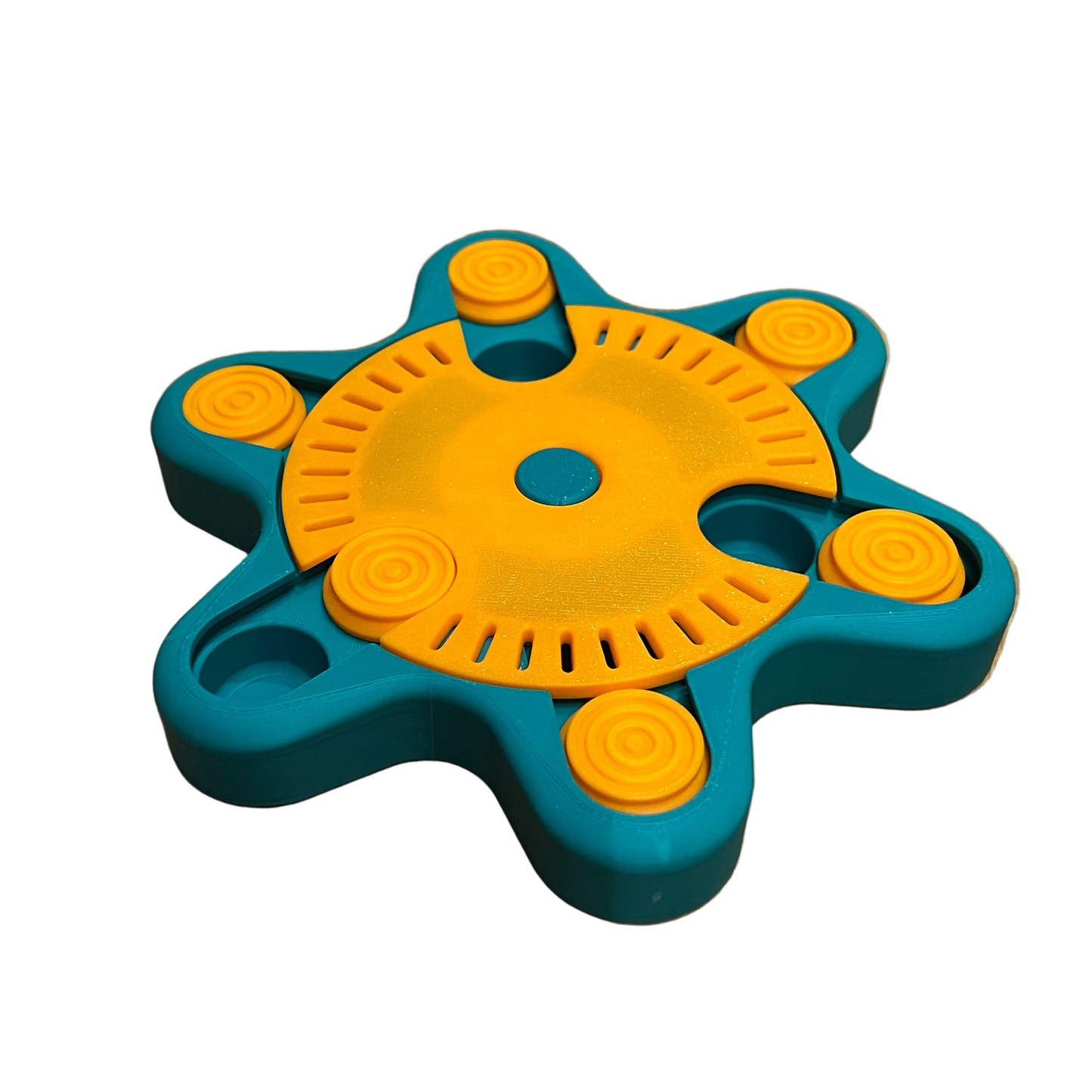 Podavač puzzle