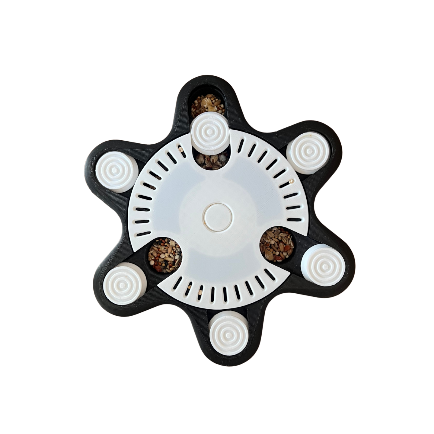 Podavač puzzle