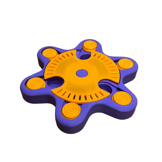 Podavač puzzle