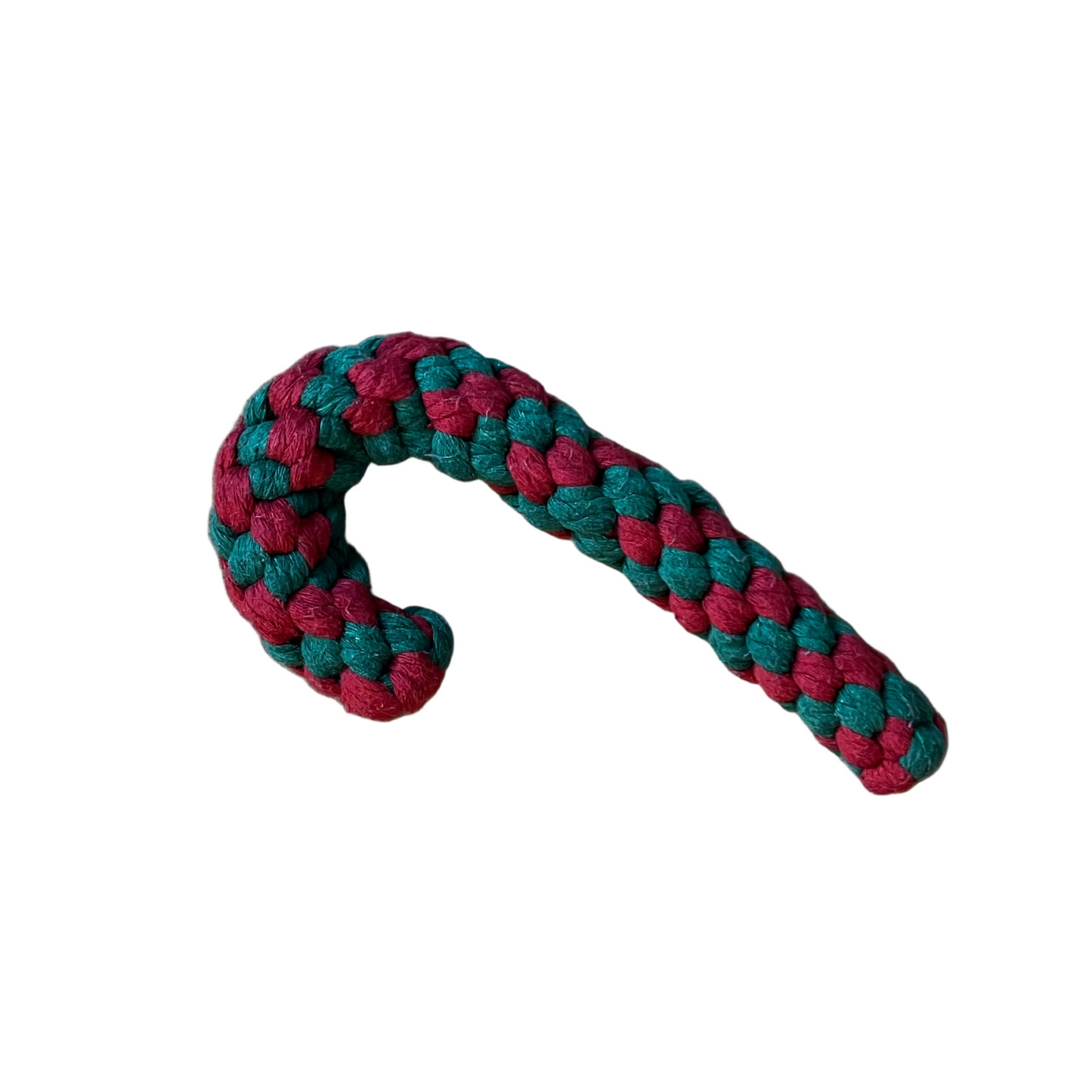 Різдвяна мотузкова іграшка