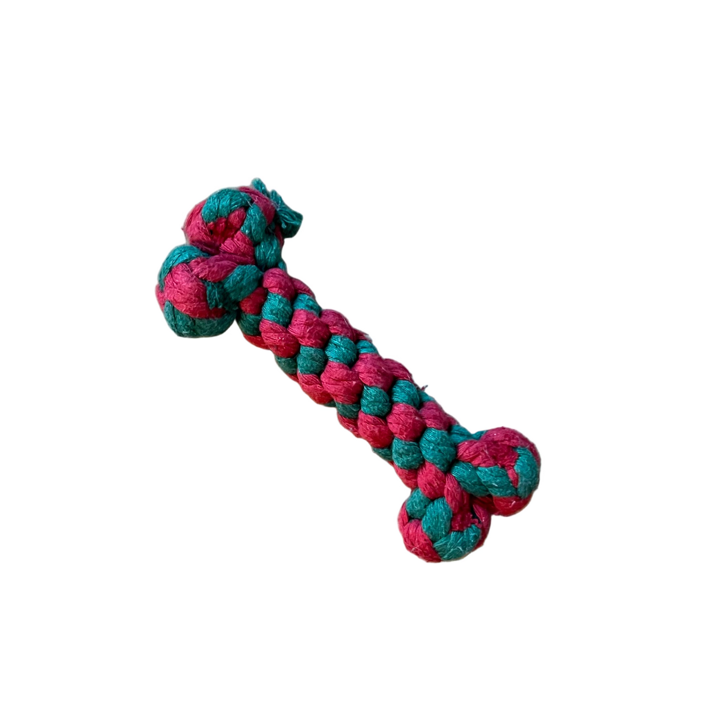 Різдвяна мотузкова іграшка