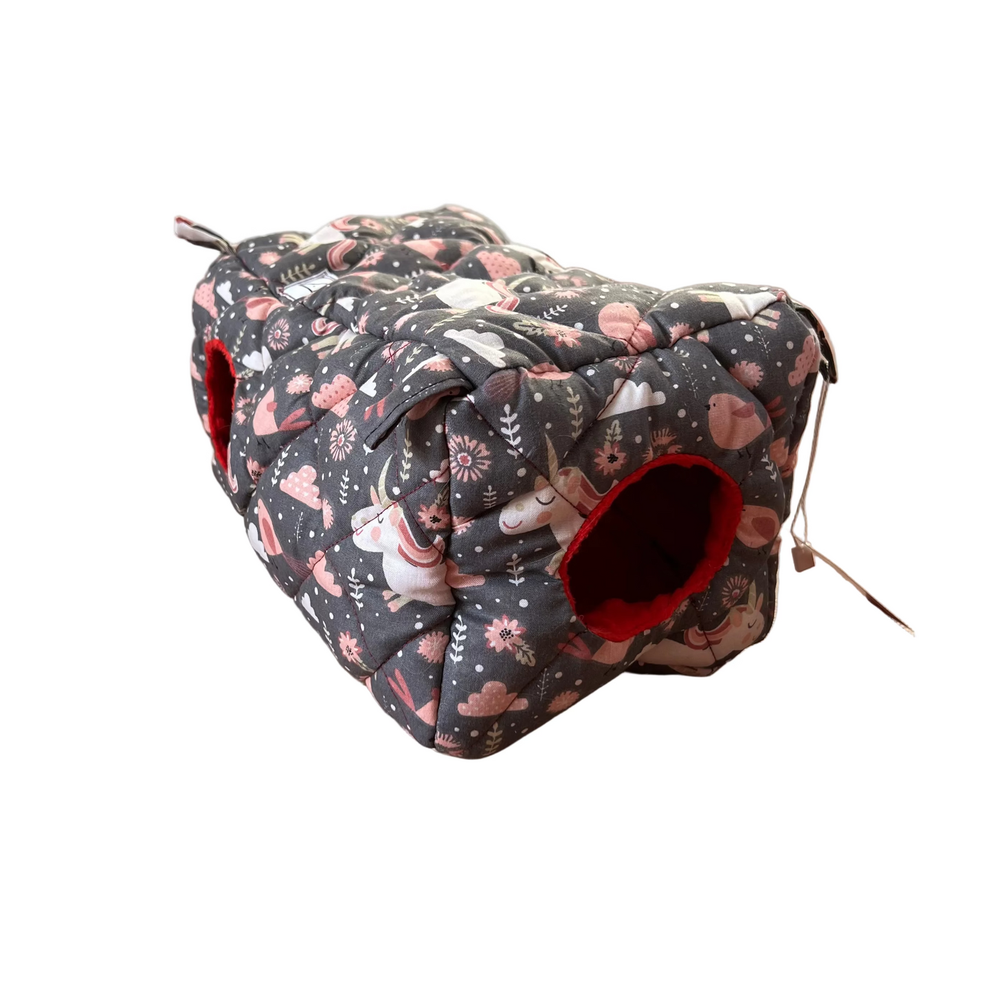 Плюшева хатинка