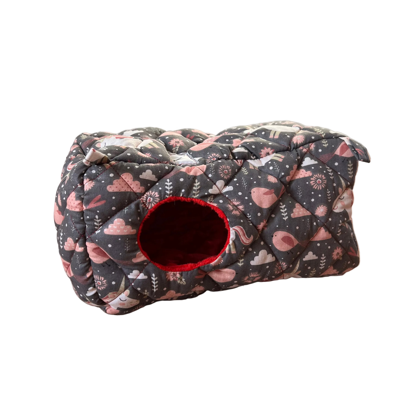 Плюшева хатинка