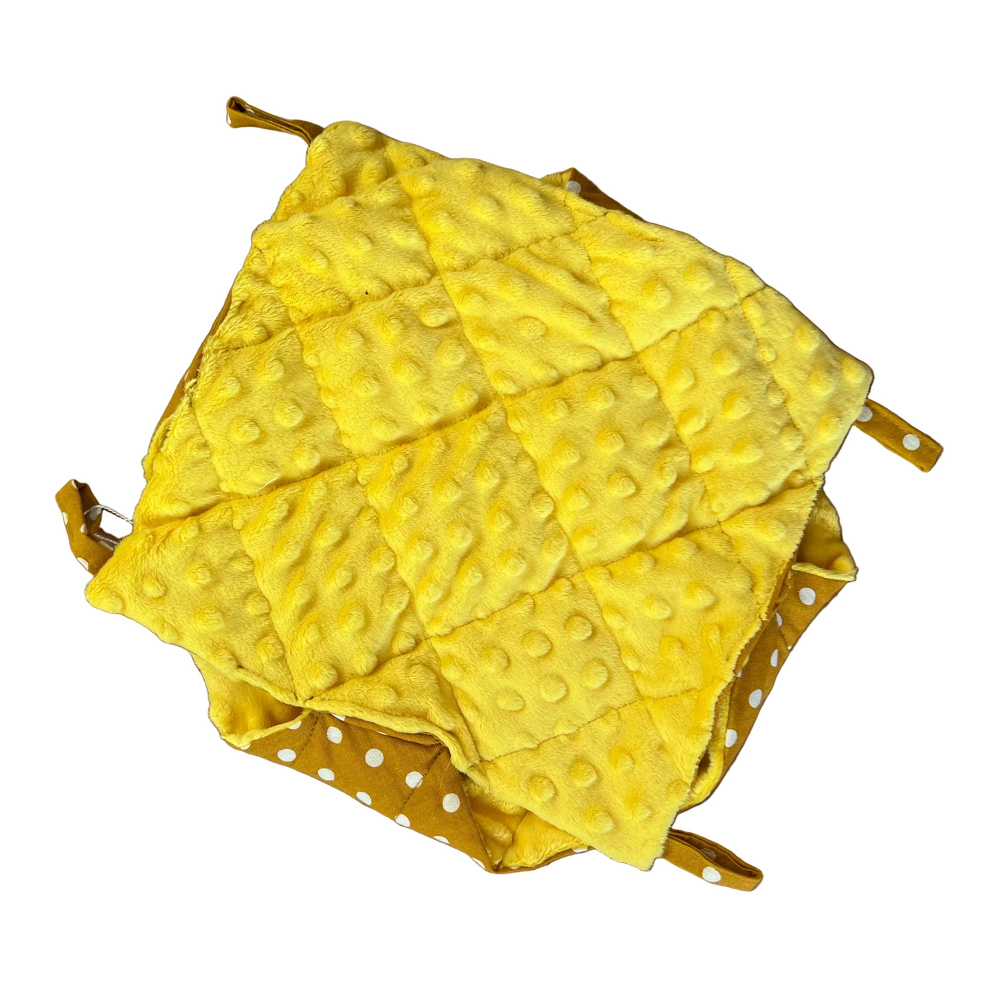 Двошаровий плюшевий гамак