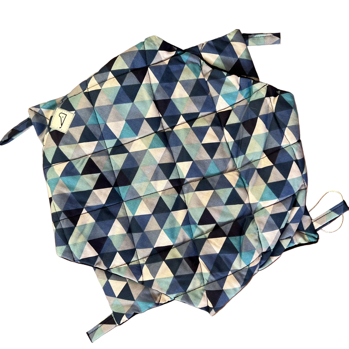 Двошаровий плюшевий гамак