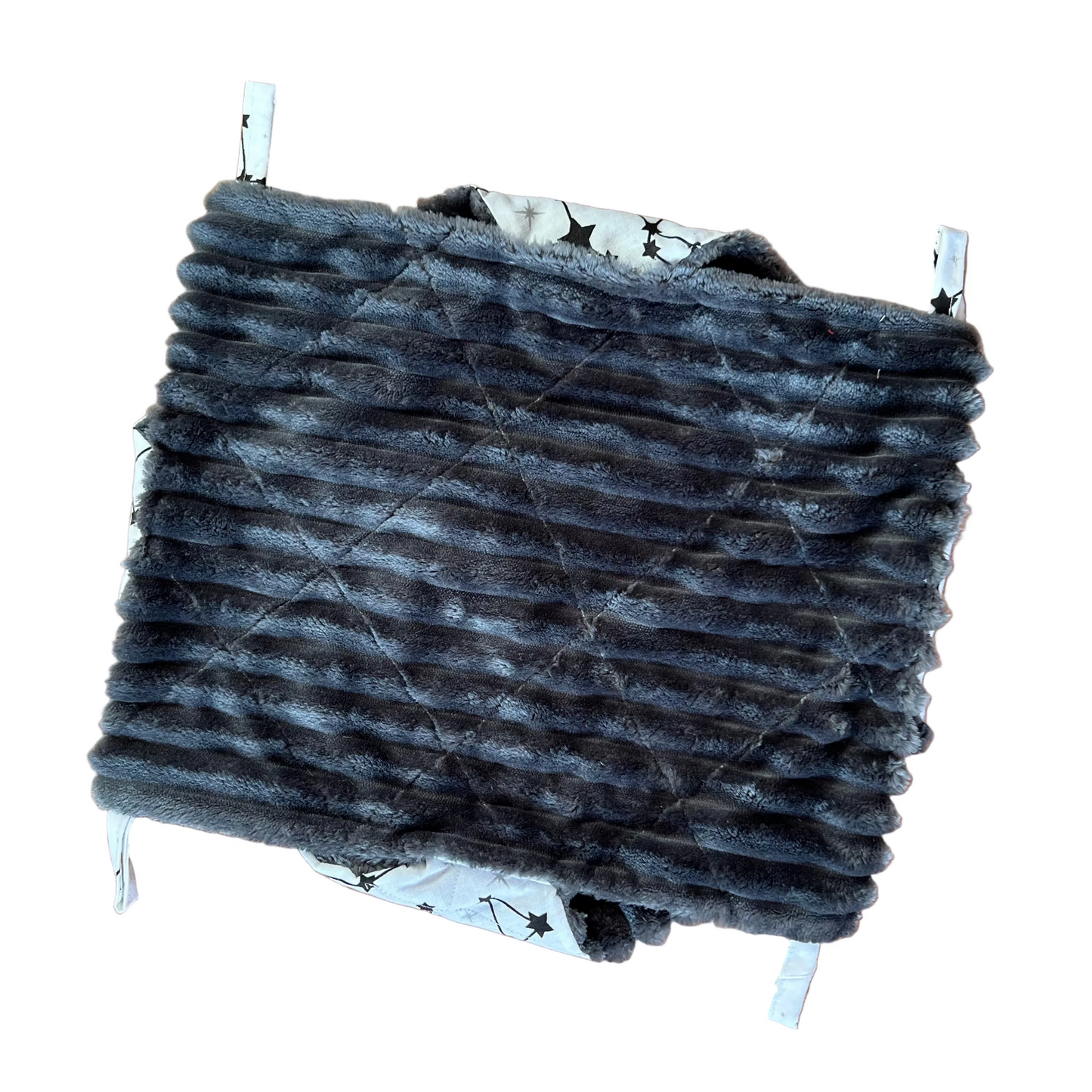 Двошаровий плюшевий гамак